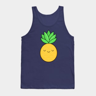 Happy Pineapple Tank Top